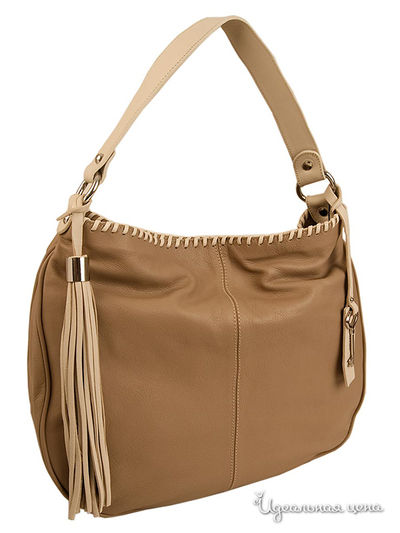 Сумка Amber Rose, цвет цвет бежевый