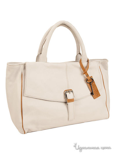 Сумка Amber Rose, цвет цвет белый