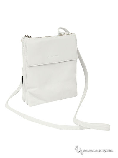 Сумка Arcadia, цвет цвет белый
