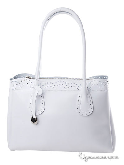 Сумка Arcadia, цвет цвет белый