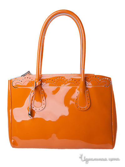Сумка Arcadia, цвет цвет оранжевый