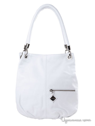 Сумка Arcadia, цвет цвет белый
