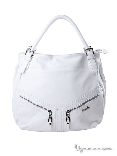 Сумка Arcadia, цвет цвет белый
