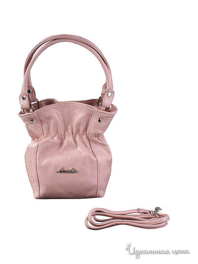 Сумка Arcadia, цвет цвет розовый