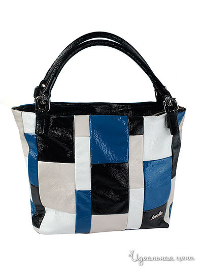 Сумка Arcadia, цвет цвет синий