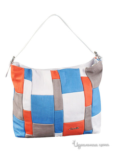 Сумка Arcadia, цвет цвет белый