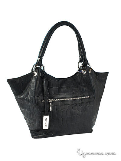 Сумка Arcadia, цвет цвет черный