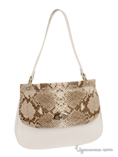 Сумка Arcadia, цвет цвет белый