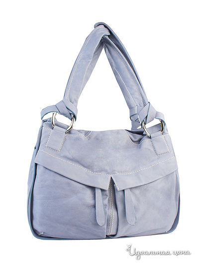 Сумка Bybios, цвет цвет голубой