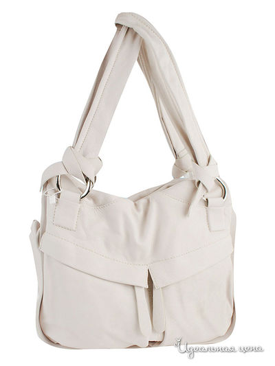 Сумка Bybios, цвет цвет бежевый