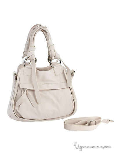 Сумка Bybios, цвет цвет бежевый