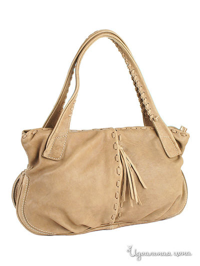 Сумка Bybios, цвет цвет бежевый