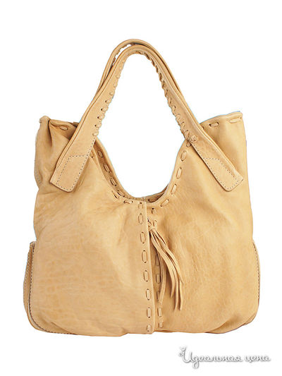 Сумка Bybios, цвет цвет бежевый