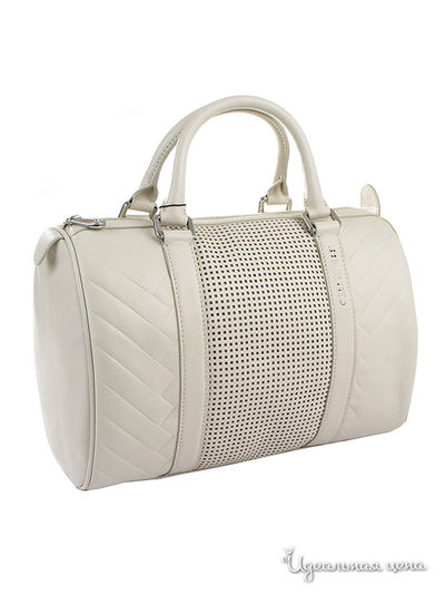 Сумка CERUTTI 1881, цвет цвет бежевый