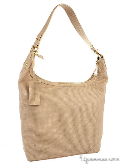 Сумка CERUTTI 1881, цвет цвет бежевый