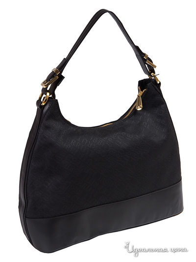 Сумка CERUTTI 1881, цвет цвет черный