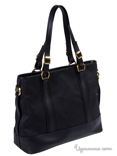 Сумка CERUTTI 1881, цвет цвет черный