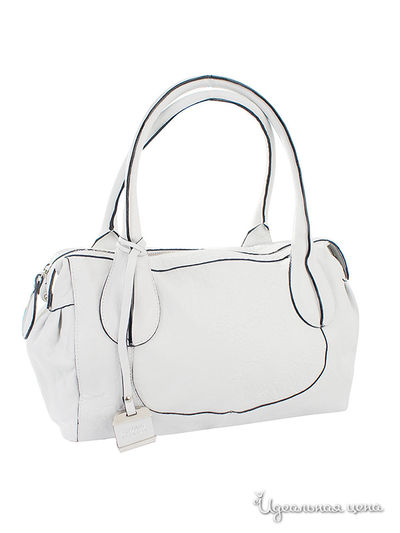Сумка Claudia Firenze, цвет цвет белый