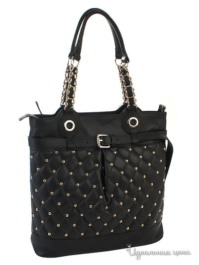 Сумка Claudia Firenze, цвет цвет черный