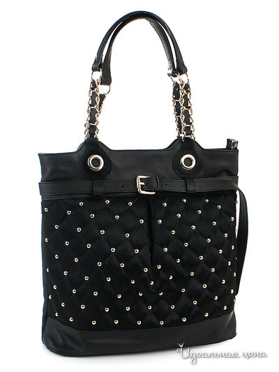 Сумка Claudia Firenze, цвет цвет черный