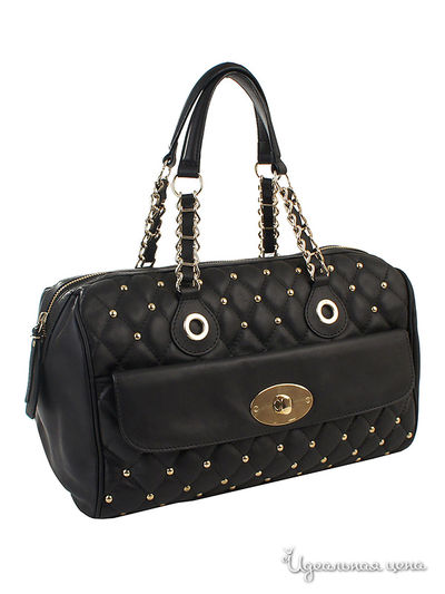 Сумка Claudia Firenze, цвет цвет черный