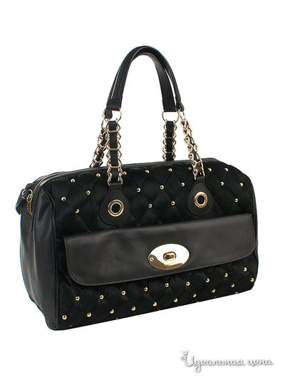 Сумка Claudia Firenze, цвет цвет черный