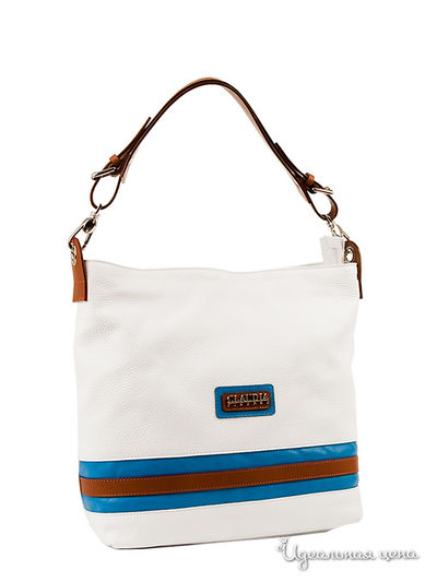 Сумка Claudia Firenze, цвет цвет белый