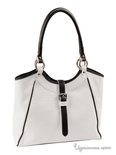 Сумка Claudia Firenze, цвет цвет белый