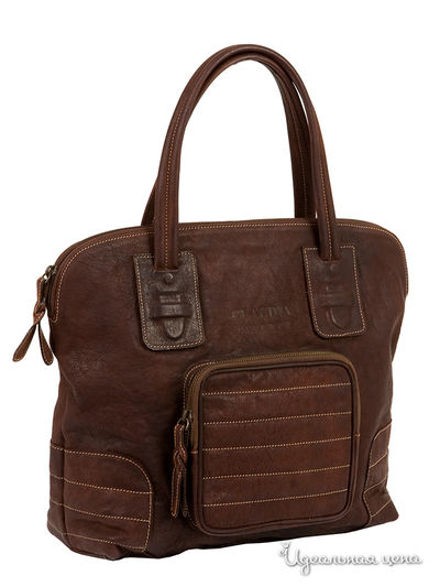Сумка Claudia Firenze, цвет цвет коричневый