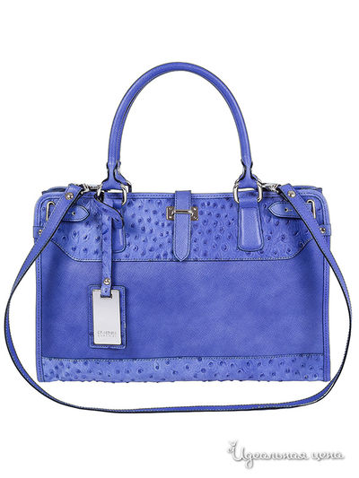 Сумка Claudia Firenze, цвет цвет синий