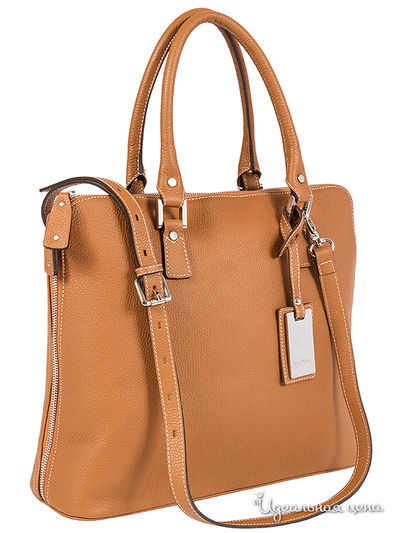 Сумка Claudia Firenze, цвет цвет бежевый