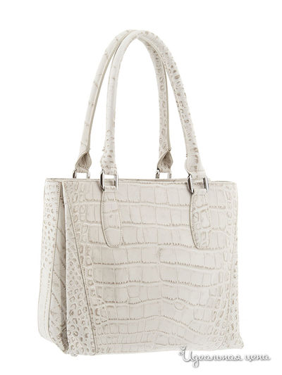 Сумка Arcadia, цвет цвет молочный