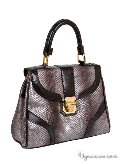 Сумка Arcadia, цвет цвет серый