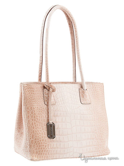 Сумка Arcadia, цвет цвет бежевый