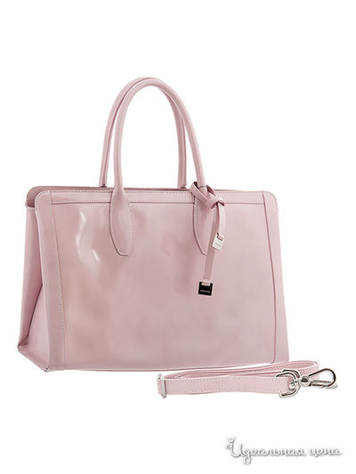 Сумка Arcadia, цвет цвет светло-розовый