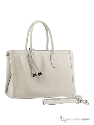 Сумка Arcadia, цвет цвет молочный