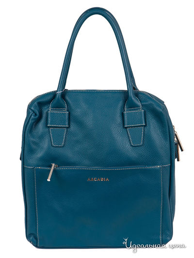 Сумка Arcadia, цвет цвет зеленый