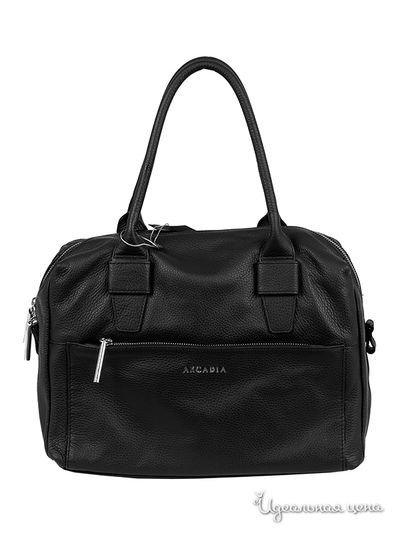 Сумка Arcadia, цвет цвет черный