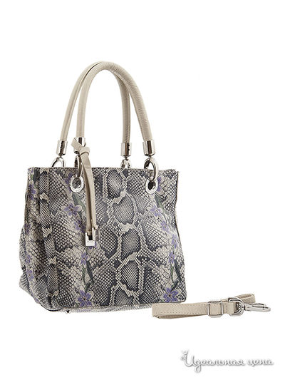 Сумка Arcadia, цвет цвет бежевый