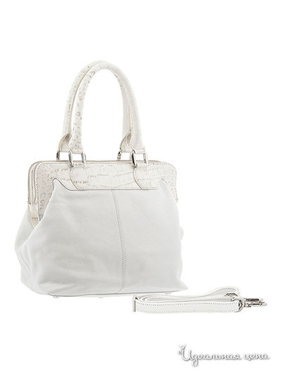 Сумка Arcadia, цвет цвет белый