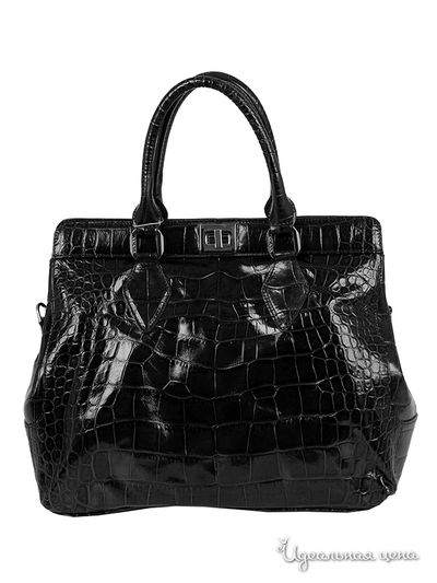 Сумка Arcadia, цвет цвет черный