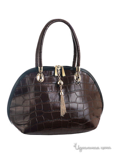 Сумка Bagsberry, цвет цвет коричневый