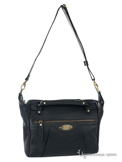 Сумка Barbara Milano, цвет цвет черный