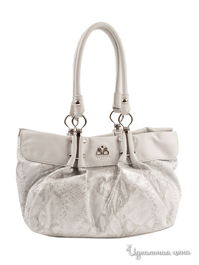 Сумка Barbara Milano, цвет цвет белый