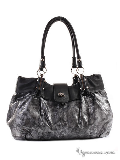 Сумка Barbara Milano, цвет цвет черный