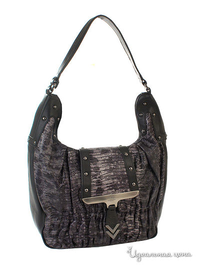 Сумка Barbara Milano, цвет цвет черный