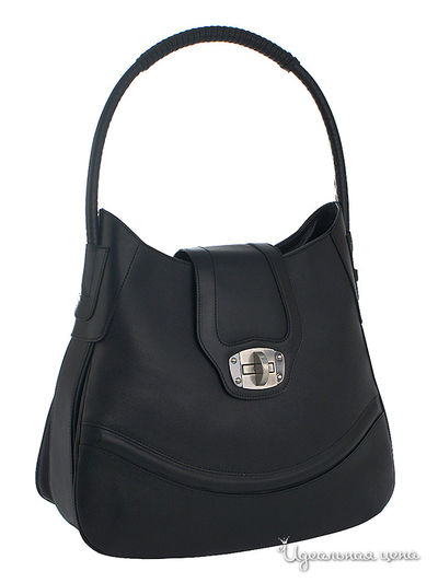 Сумка Barbara Milano, цвет цвет черный
