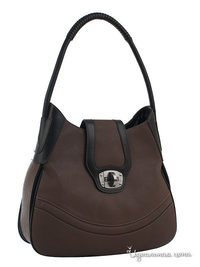 Сумка Barbara Milano, цвет цвет коричневый