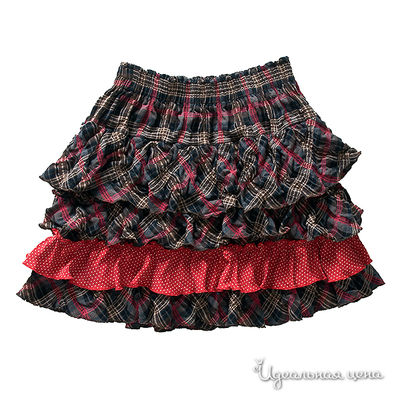 Юбка Eliane et Lena, цвет цвет мультиколор