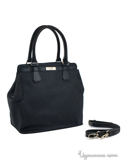 Сумка Barbara Milano, цвет цвет черный